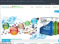 Sites similar to shamel4you.net