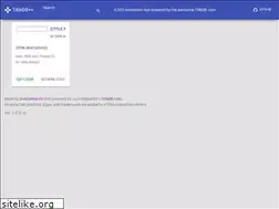 Sites similar to shameless-inc.github.io