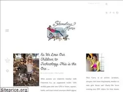 Sites similar to shamelessmama.com