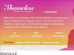 Sites similar to shamelessmom.com