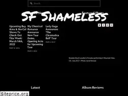 Sites similar to shamelesspromo.net