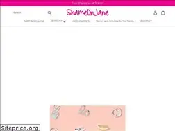 Sites similar to shameonjane.com