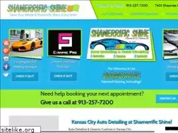 Sites similar to shamerrificshine.com