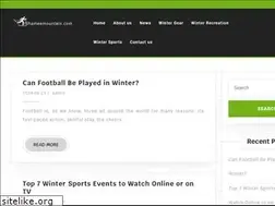 Sites similar to shamesmountain.com