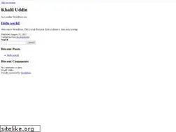 Sites similar to shamimmia.com