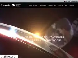 Sites similar to shamir.fr