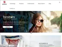 Sites similar to shamirlens.co.uk