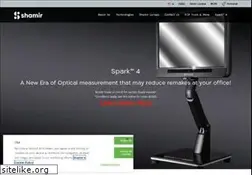 Sites similar to shamirlens.com