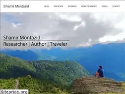Sites similar to shamirmontazid.com