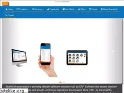 Sites similar to shamisoft.com