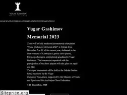 Sites similar to shamkirchess.com