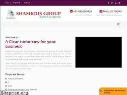 Sites similar to shamkriscertification.com