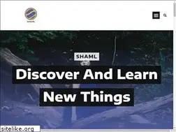 Sites similar to shaml.org