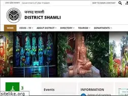 Sites similar to shamli.nic.in