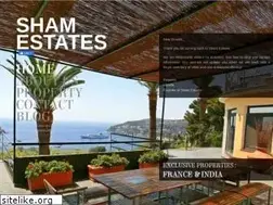 Sites similar to shamluxuryvillas.com