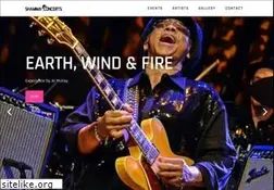 Sites similar to shamma-concerts.de