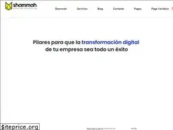 Sites similar to shammah.in