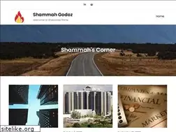 Sites similar to shammahgodoz.com