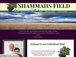 Sites similar to shammahsfield.com