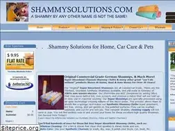 Sites similar to shammysolutions.com
