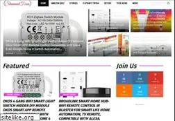 Sites similar to shamnadt.com