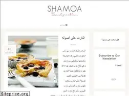 Sites similar to shamoa.com