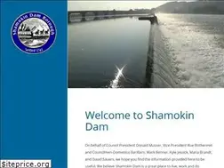 Sites similar to shamokindam.net