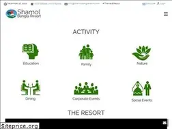 Sites similar to shamolbanglaresort.com
