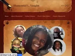 Sites similar to shamontiel.com