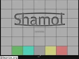 Sites similar to shamot.net