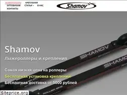 Sites similar to shamov-russia.ru