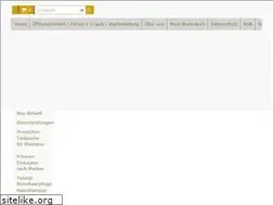 Sites similar to shampoo-shop.ch