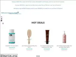 Sites similar to shampoo.hk