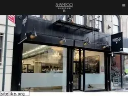Sites similar to shampooavenueb.com