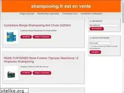 Sites similar to shampooing.fr