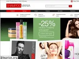 Sites similar to shampoomania.ru