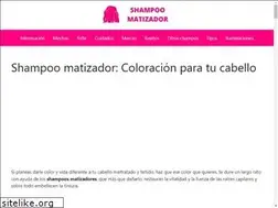 Sites similar to shampoomatizador.net
