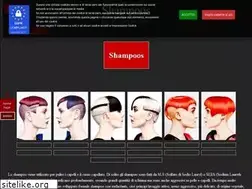 Sites similar to shampoos.it