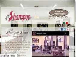 Sites similar to shampoosalon.net