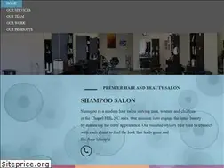 Sites similar to shampoosalon.online