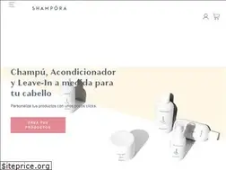Sites similar to shampora.es