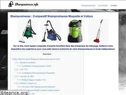 Sites similar to shampouineuse.info