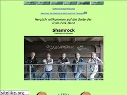 Sites similar to shamrock-folk.de