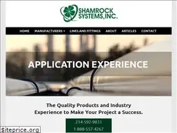 Sites similar to shamrock-systems.com