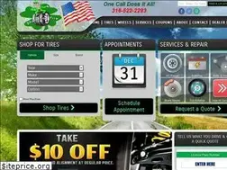 Sites similar to shamrock-tire.com