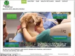Sites similar to shamrockanimalfund.com