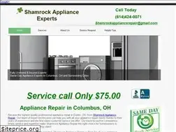 Sites similar to shamrockappliancerepair.com
