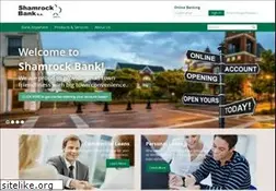 Sites similar to shamrockbank.com