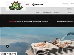 Sites similar to shamrockboatsales.com