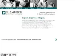 Sites similar to shamrockcapital.com